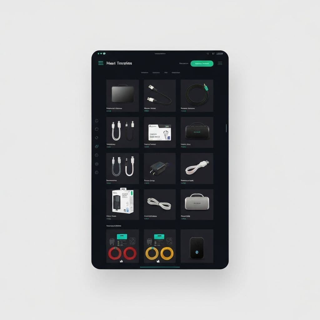 RECORE Store